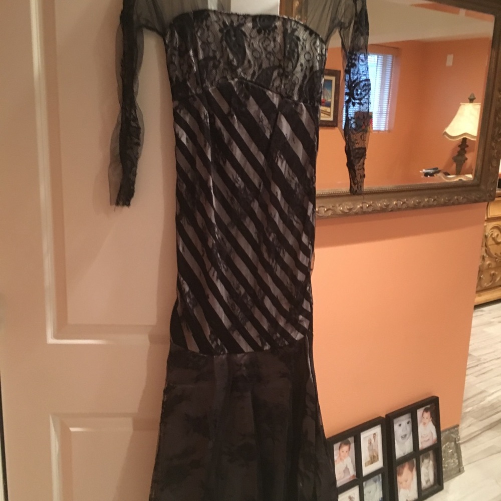 Gown